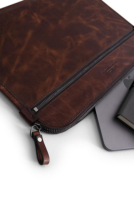 Notebook/Tablet Kılıfı Kahverengi 400002 3