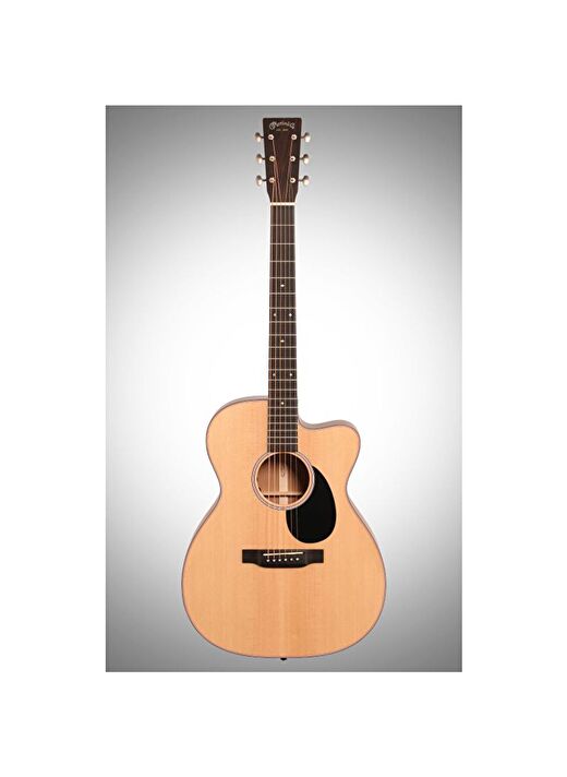 Martin 10OMC16E - Elektro Akustik Gitar 1