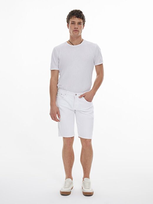 Elrond Slim Jean Bermuda 1