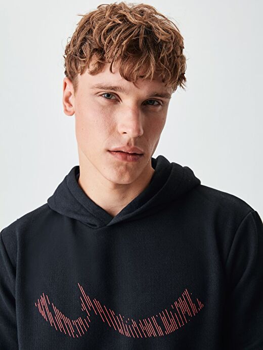 Rıgoma Kapüşonlu Sweatshirt 0112286525613880000 2