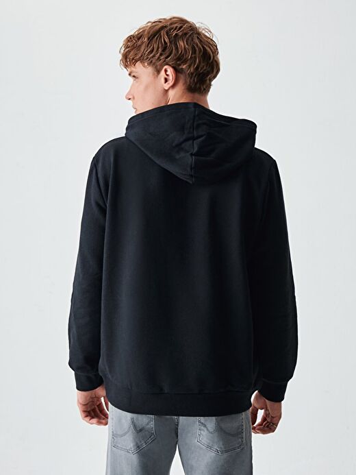 Rıgoma Kapüşonlu Sweatshirt 0112286525613880000 3