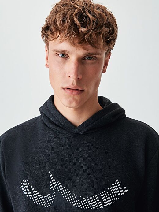 Rıgoma Kapüşonlu Sweatshirt 0112286525613880000 3