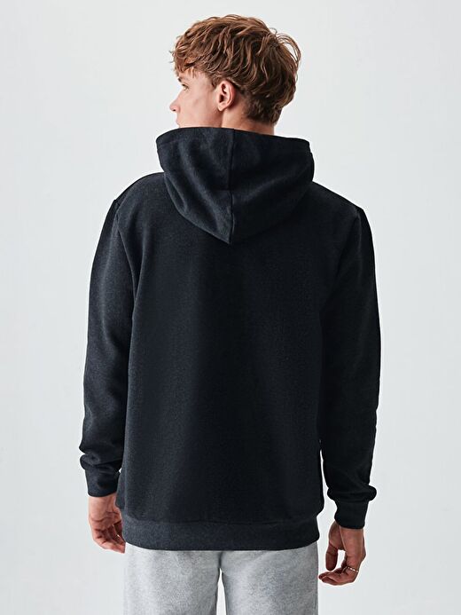 Rıgoma Kapüşonlu Sweatshirt 0112286525613880000 4