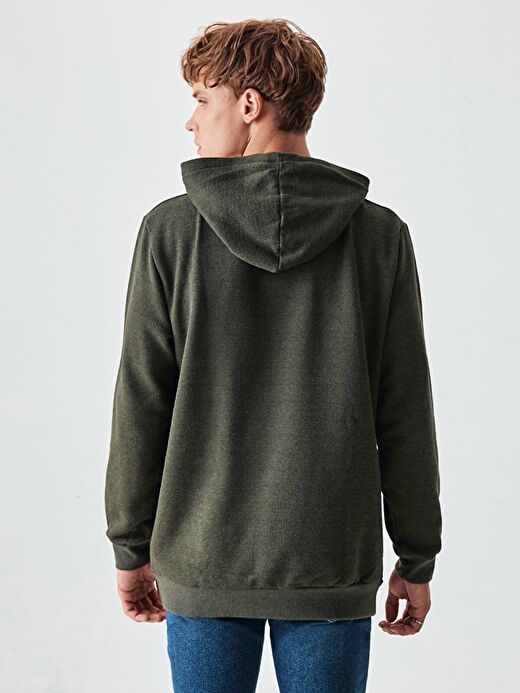 Rıgoma Kapüşonlu Sweatshirt 0112286525613880000 2