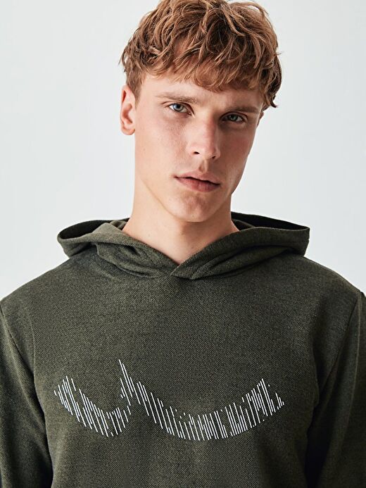 Rıgoma Kapüşonlu Sweatshirt 0112286525613880000 3