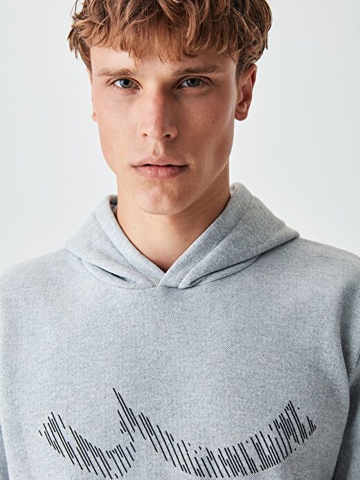 Rıgoma Kapüşonlu Sweatshirt 0112286525613880000 3