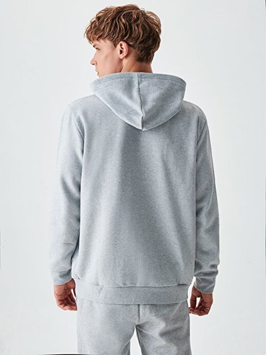 Rıgoma Kapüşonlu Sweatshirt 0112286525613880000 4