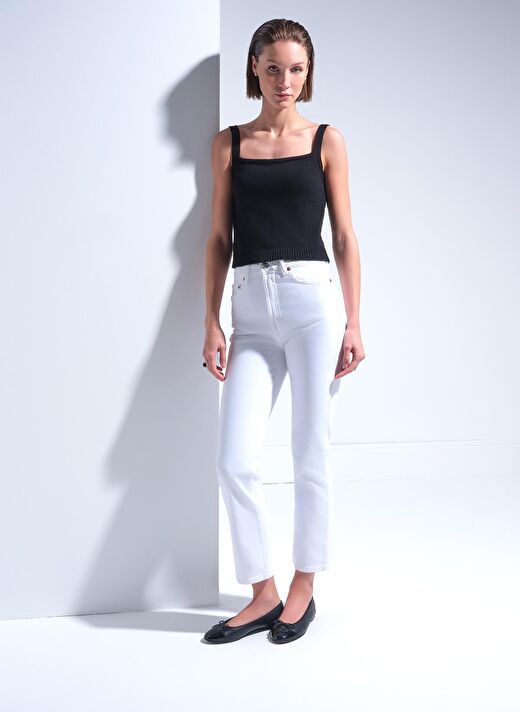 Askılı Crop Top 1