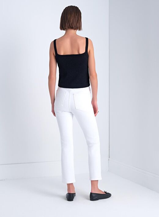 Askılı Crop Top 4