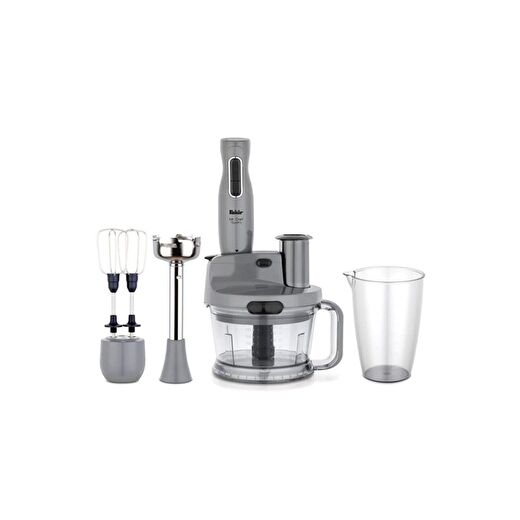 Fakir Mr Chef Quadro Blender Set Gri 1
