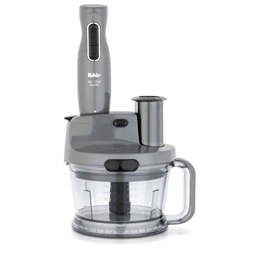Fakir Mr Chef Quadro Blender Set Gri 2