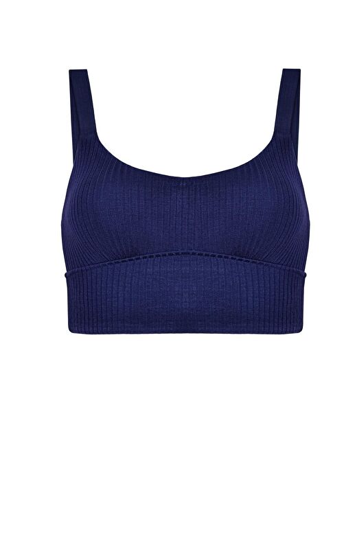 ULTRA COMFORT BRALET LACİVERT 1
