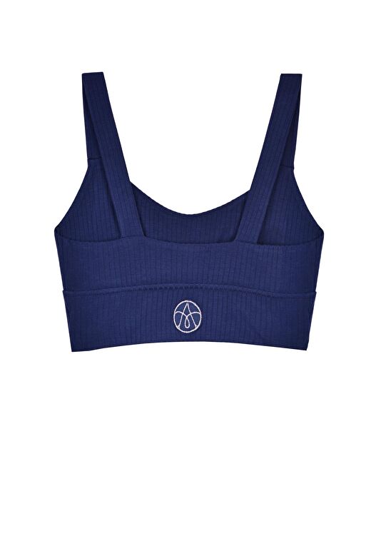 ULTRA COMFORT BRALET LACİVERT 4