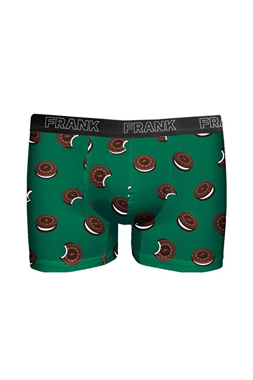 JOHN FRANK BEŞLİ MIX BOXER 2