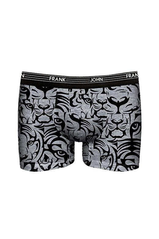 JOHN FRANK BEŞLİ MIX BOXER 3