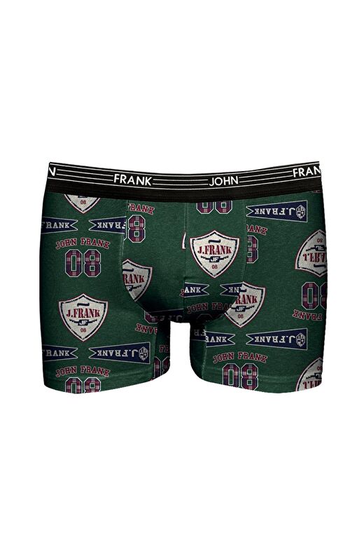 JOHN FRANK BEŞLİ MIX BOXER 4