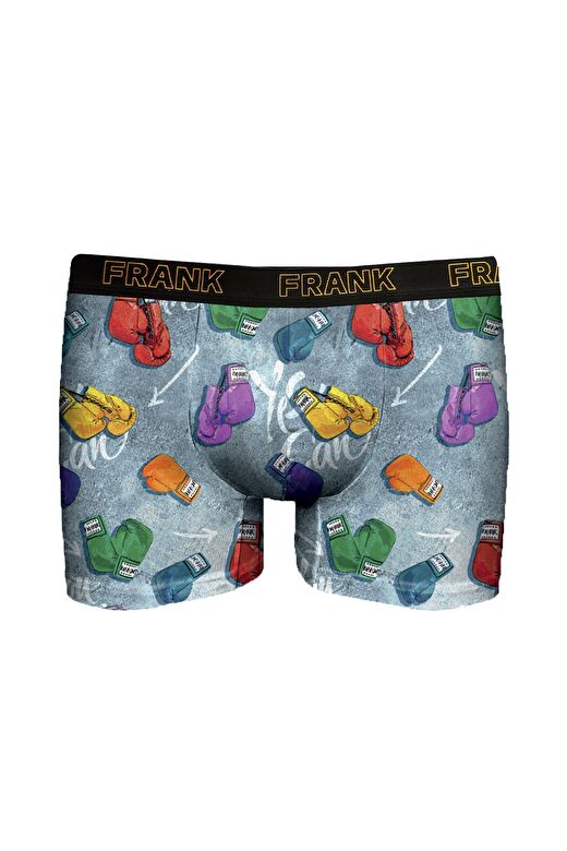 JOHN FRANK BEŞLİ MIX BOXER 2