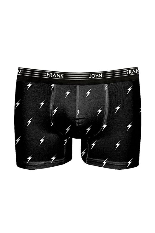 JOHN FRANK BEŞLİ MIX BOXER 3