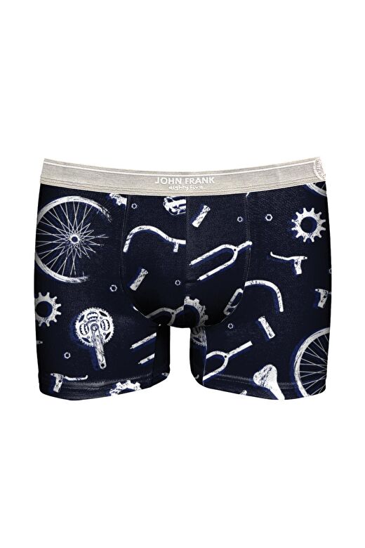 JOHN FRANK BEŞLİ MIX BOXER 2