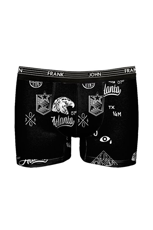 JOHN FRANK BEŞLİ MIX BOXER 3
