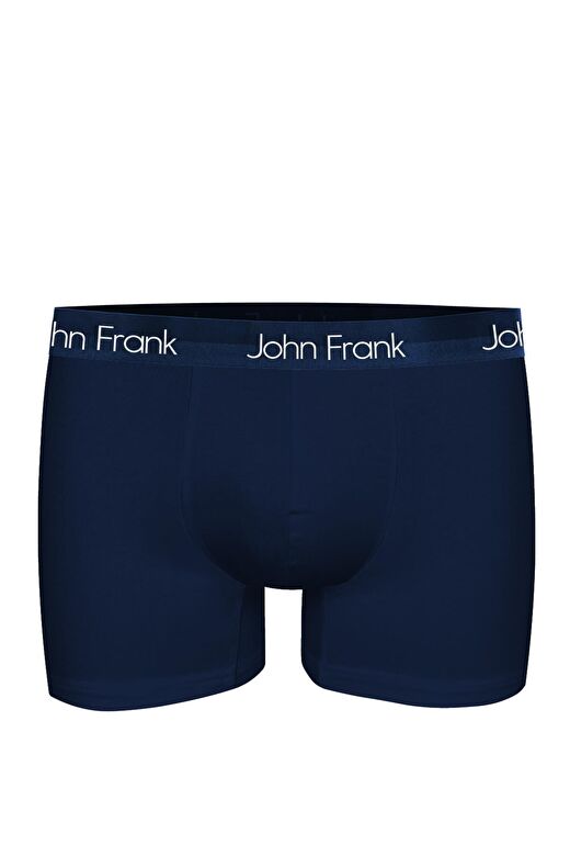JOH FRANK PREMIUM BLACK BOXER LACİVERT-LACİVERT 1