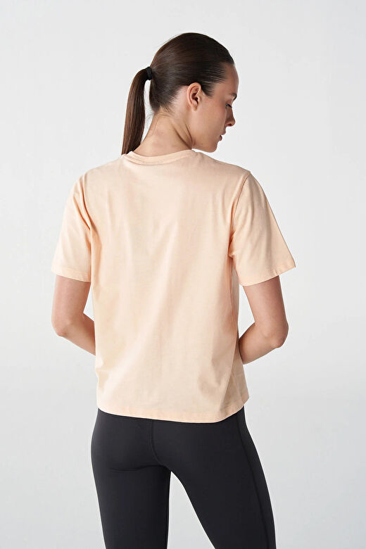 Hummel T-ic icona Regular Kadın Tişört 911867-2518 2