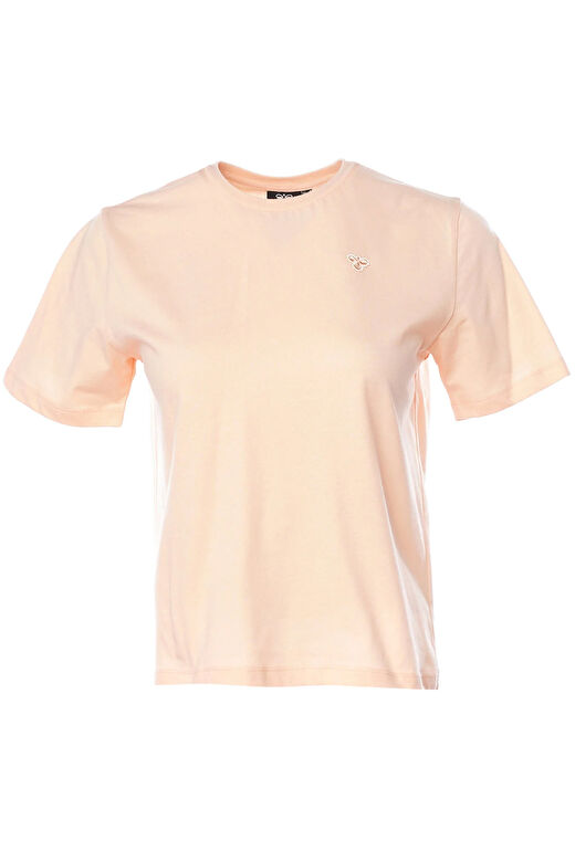 Hummel T-ic icona Regular Kadın Tişört 911867-2518 3