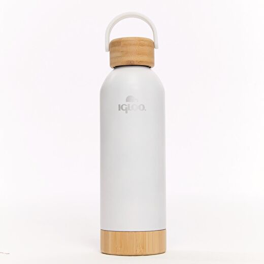 Igloo Hydrate Pro Termos 500ml-BEYAZ 1