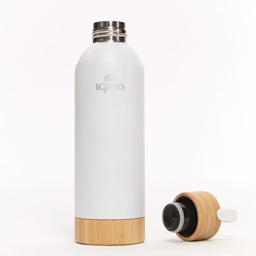 Igloo Hydrate Pro Termos 500ml-BEYAZ 2