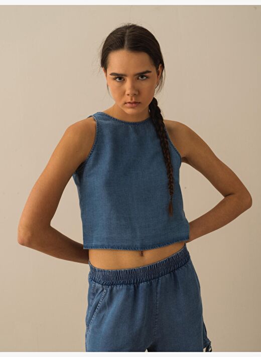 Indigo Regular Fit Atlet 3
