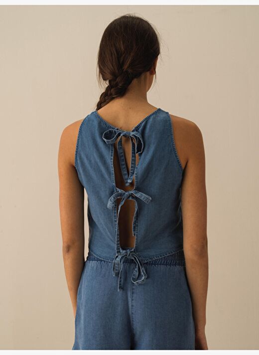 Indigo Regular Fit Atlet 4