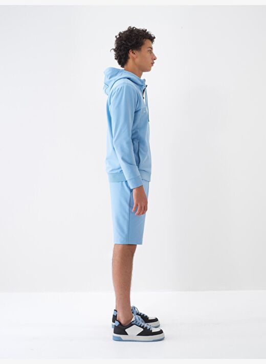Mavi Slim Fit Pamuklu Sweatmont 3