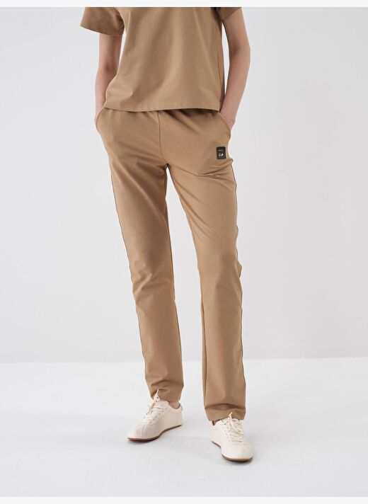 Camel Regular Fit Pamuklu Sweat Pantolon 1