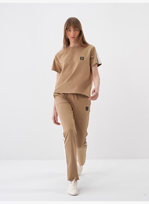 Camel Regular Fit Pamuklu Sweat Pantolon 2