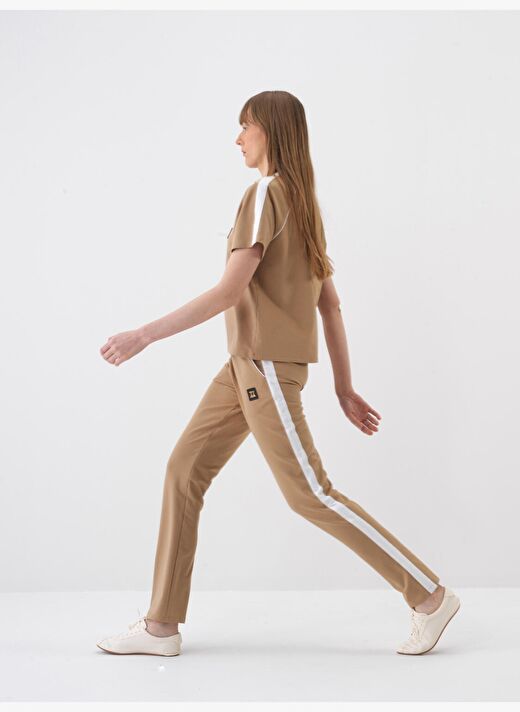 Camel Regular Fit Pamuklu Sweat Pantolon 3