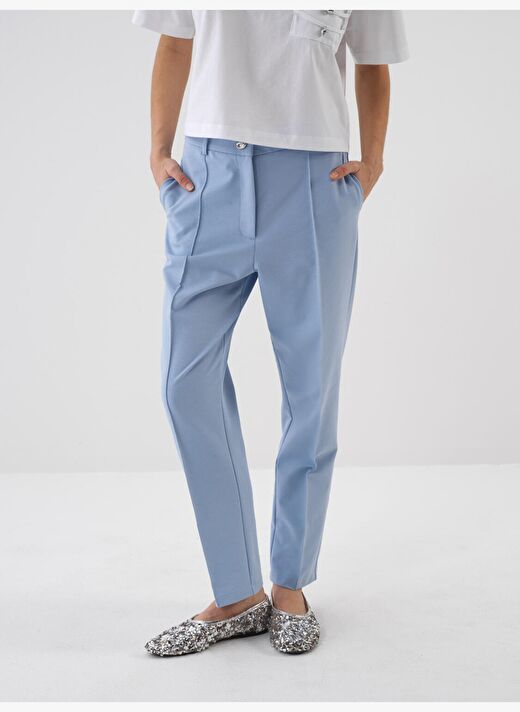 Mavi Regular Fit Pamuklu Sweat Pantolon 1