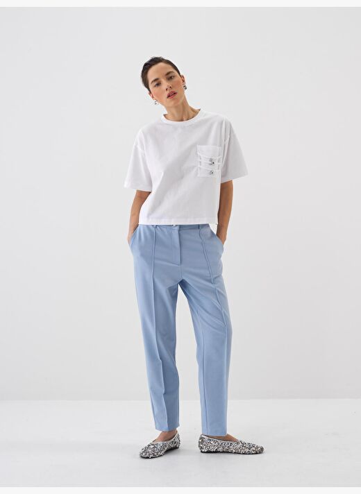 Mavi Regular Fit Pamuklu Sweat Pantolon 2