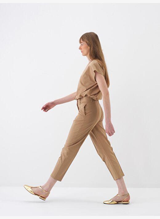 Camel Regular Fit Pamuklu Sweat Pantolon 3