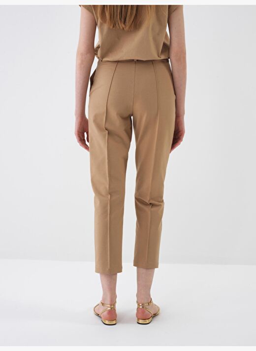 Camel Regular Fit Pamuklu Sweat Pantolon 4