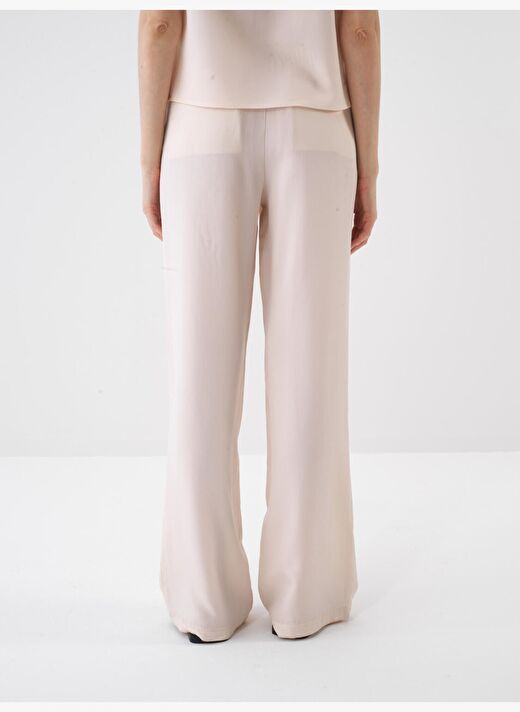 Naturel Oversize Pantolon 4