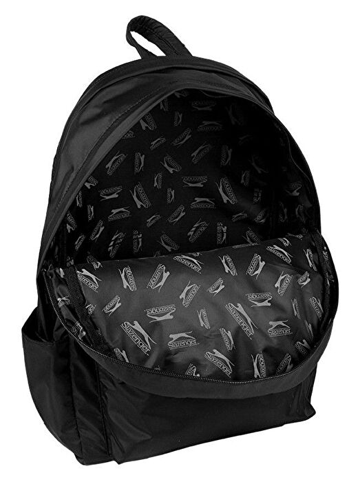 Slazenger Batik Siyah Sırt Çantası 3
