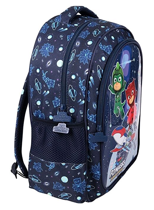 PJ Mask Space Crew Erkek Çocuk Okul Çantası 2