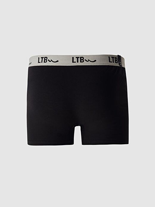 Siyah Boxer 3