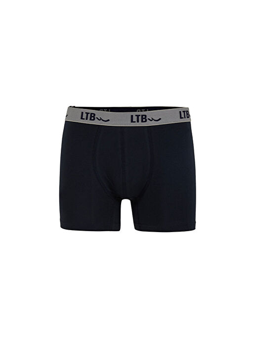 Lacivert Boxer 1