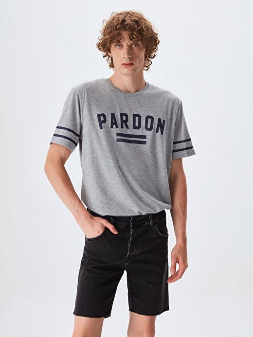 Leonıs Slim Jean Bermuda 2
