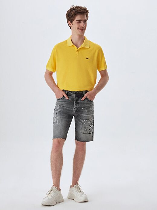 Thelıo Jean Bermuda 1
