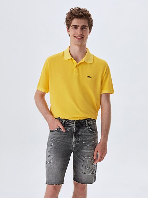 Thelıo Jean Bermuda 3
