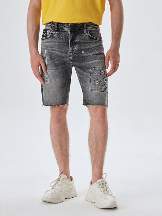 Thelıo Jean Bermuda 4