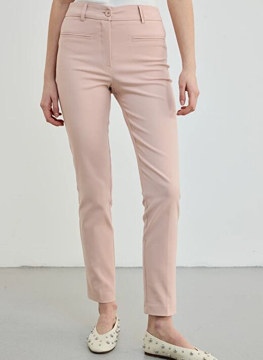 Gusto Sihirli Pantolon - Pembe 1