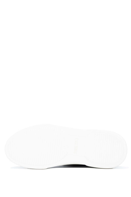 Tamer Tanca Erkek Hakiki Deri Yeşil Sneakers & Spor Ayakkabı 3